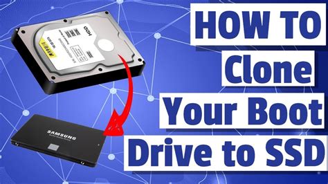 cloning ssd boot device